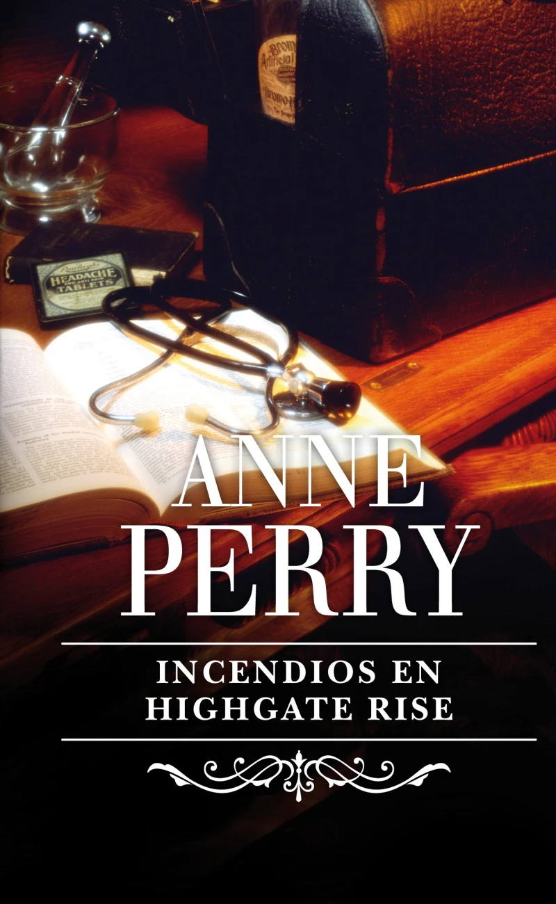 Portada: Incendios en Highgate Rise