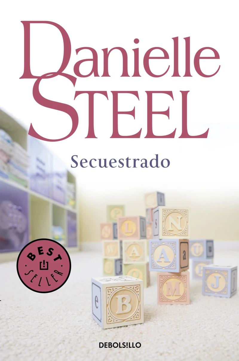 Portada: Secuestrado
