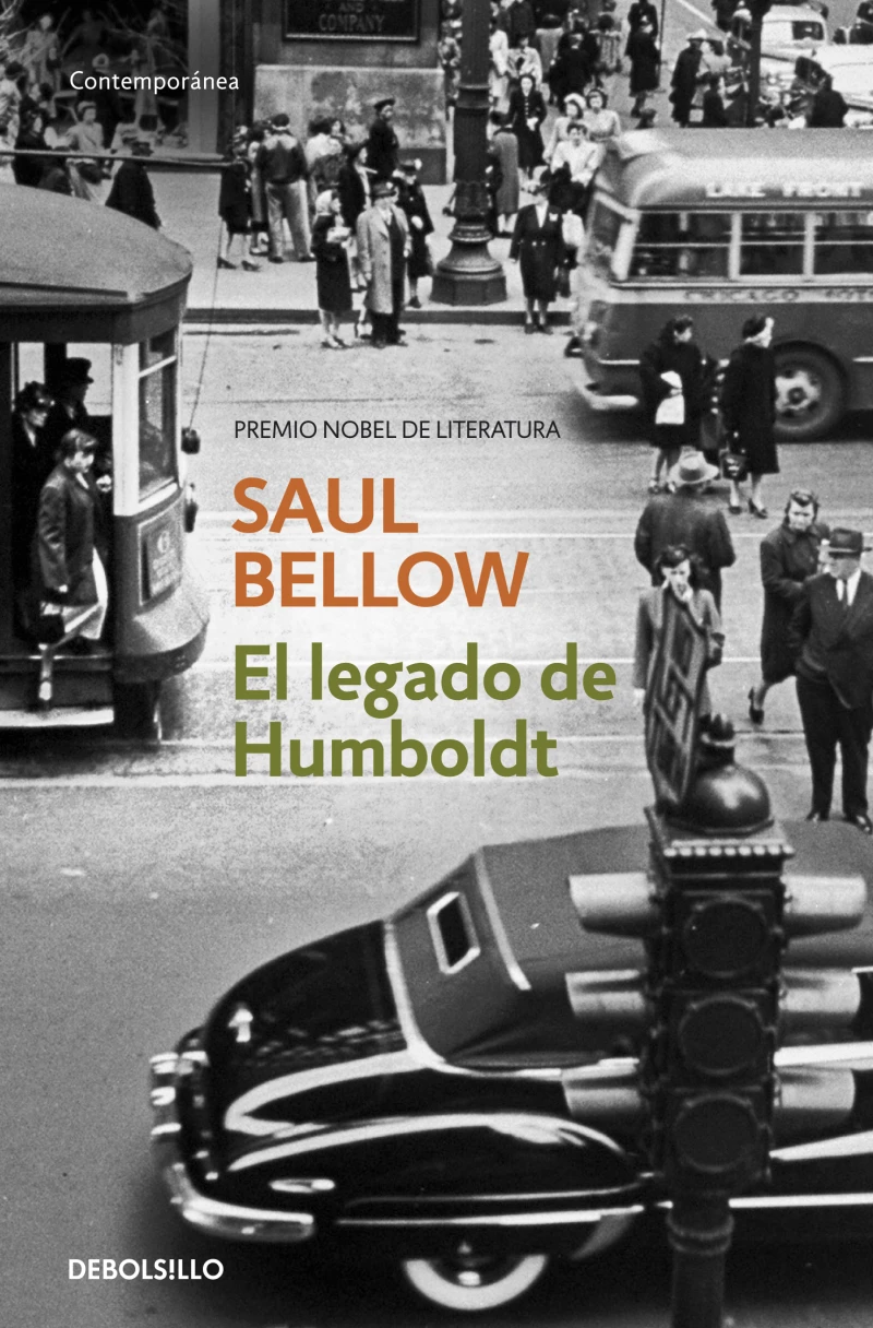 Portada: El legado de Humboldt