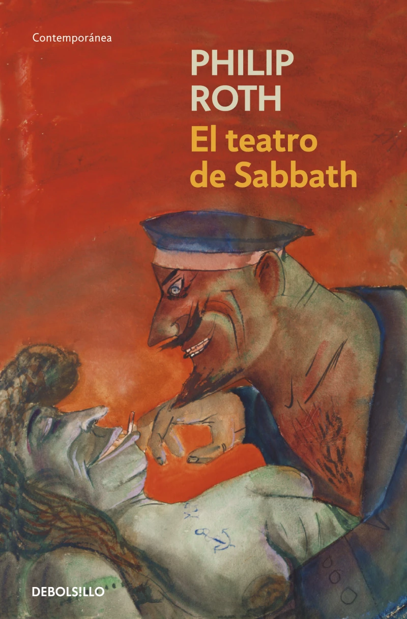 Portada: El teatro de Sabbath