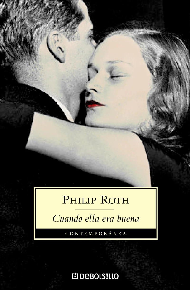 Portada: Cuando ella era buena