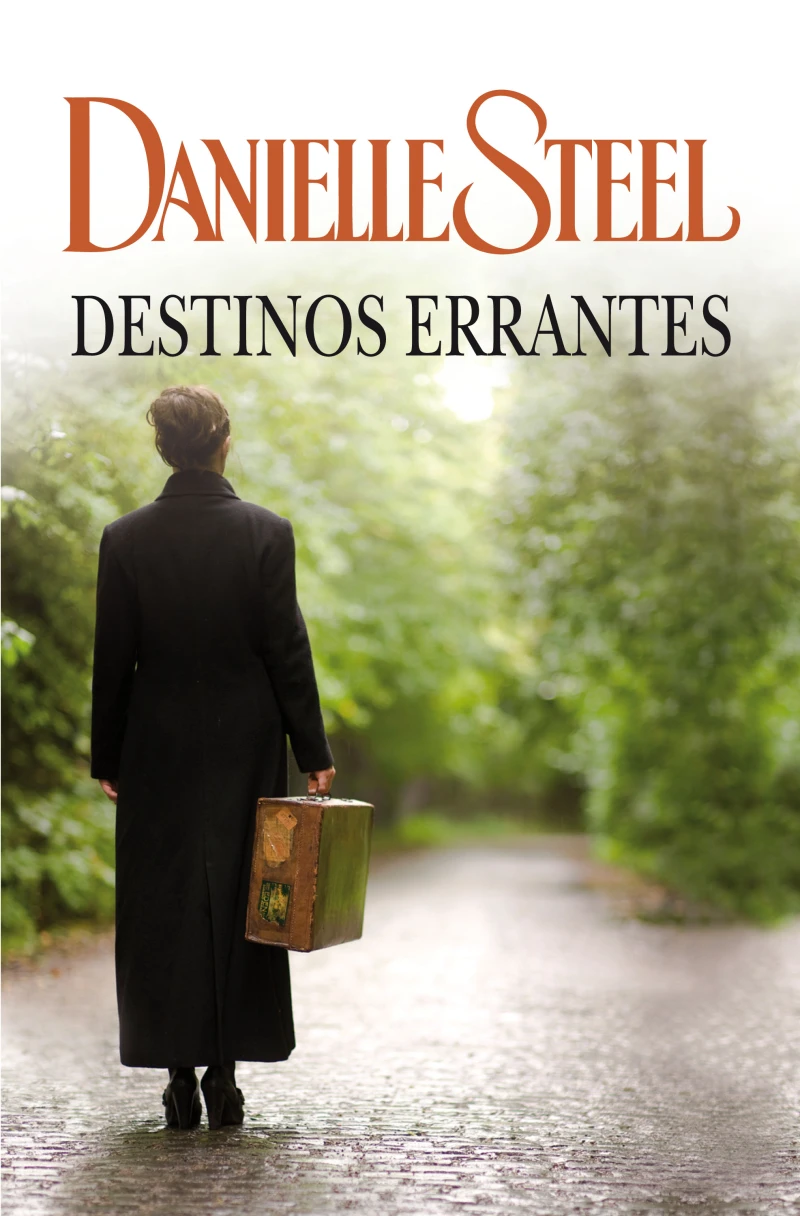 Portada: Destinos errantes