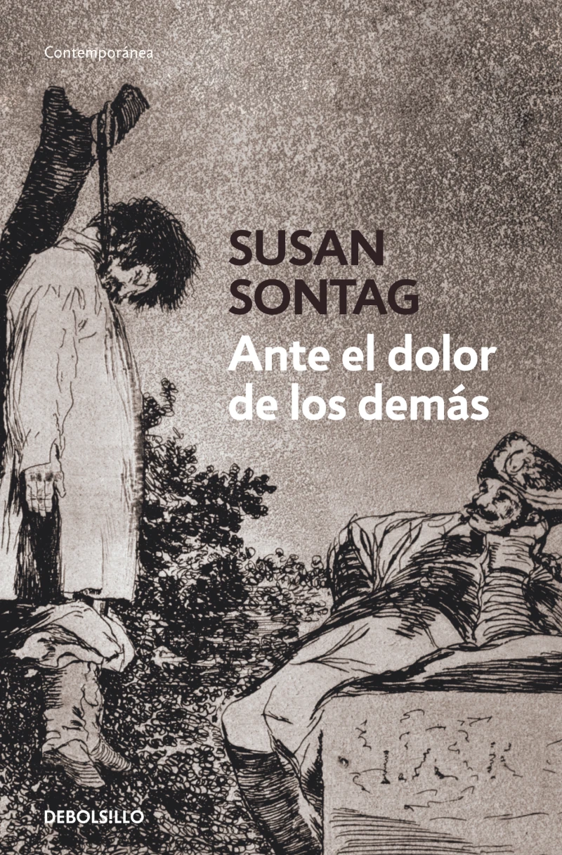 Portada: Ante el dolor de los demás