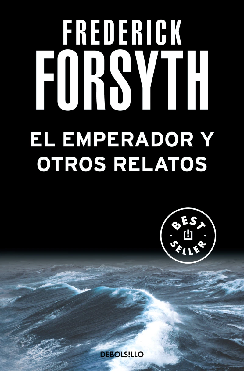 Portada: El emperador y otros relatos