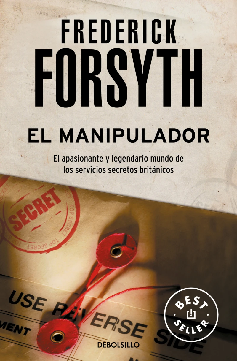 Portada: El manipulador