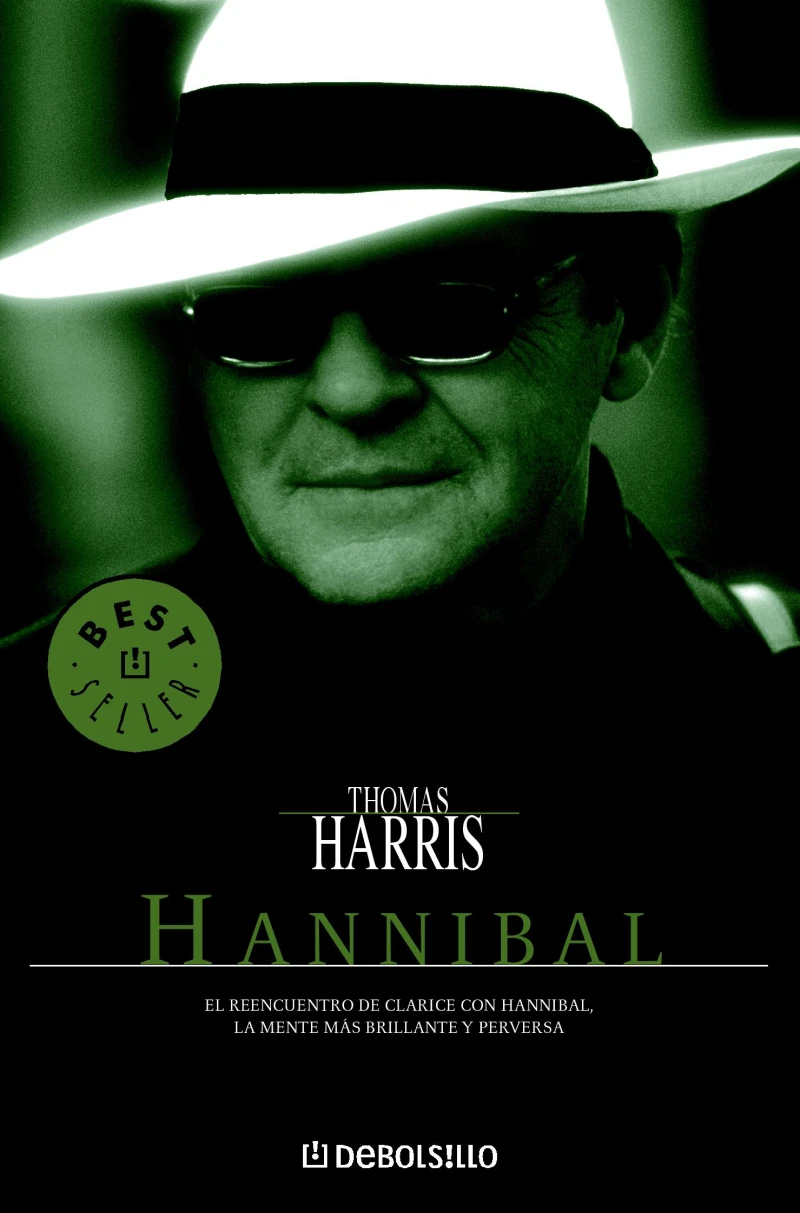 Portada: Hannibal (Hannibal Lecter 3)