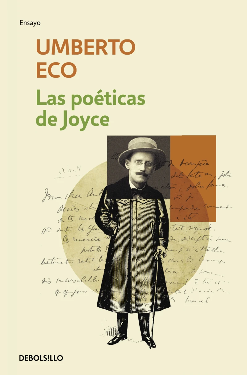 Portada: Las poéticas de Joyce