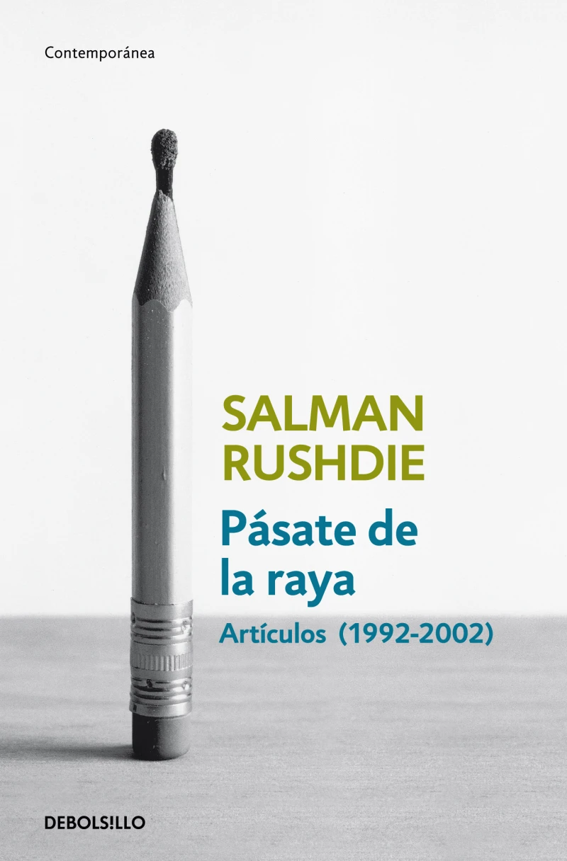 Portada: Pásate de la raya