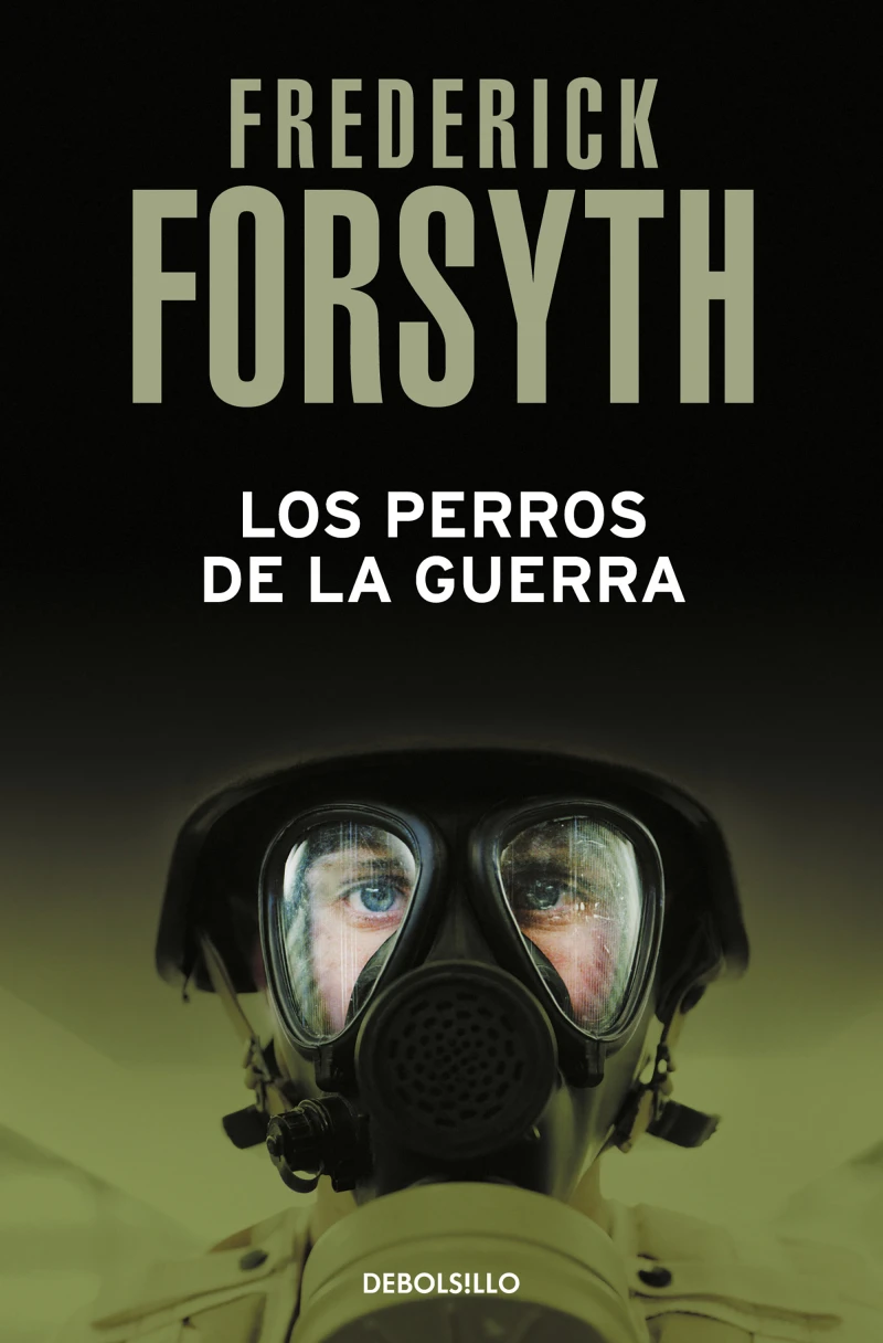 Portada: Los perros de la guerra