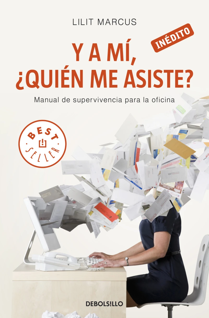 Portada: Y a mí, ¿quién me asiste?