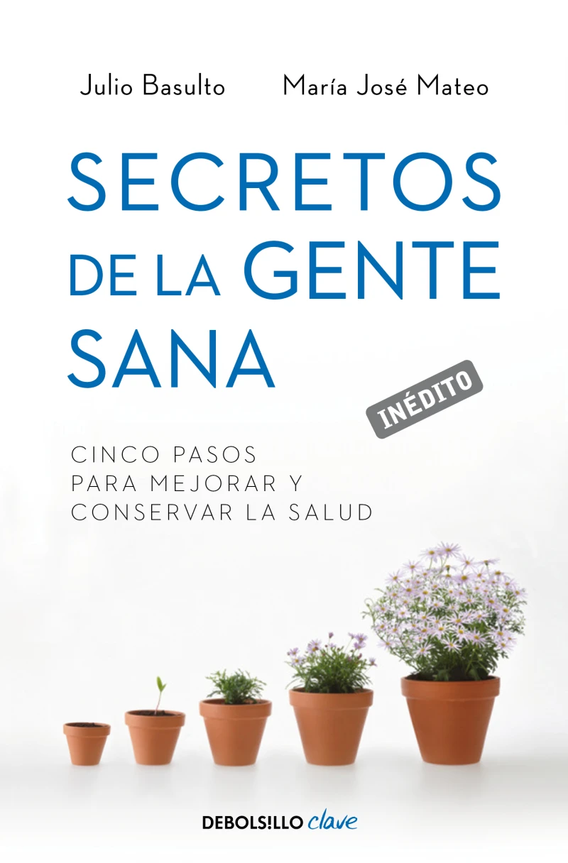 Portada: Secretos de la gente sana