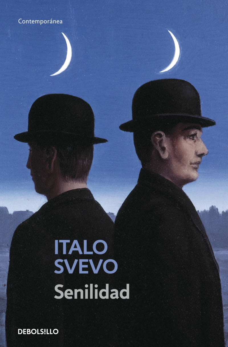 Portada: Senilidad