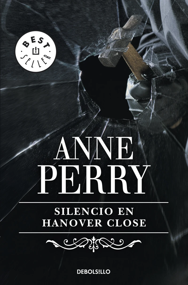 Portada: Silencio en Hanover Close