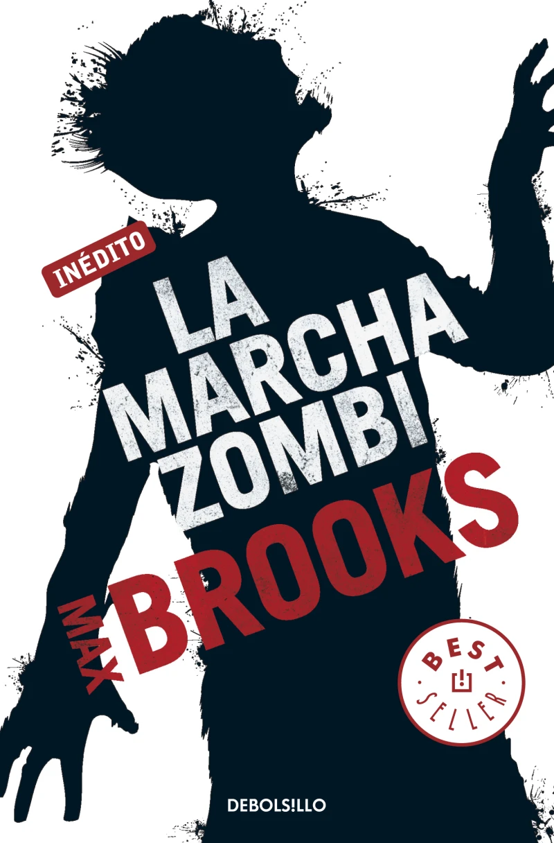 Portada: La marcha zombi