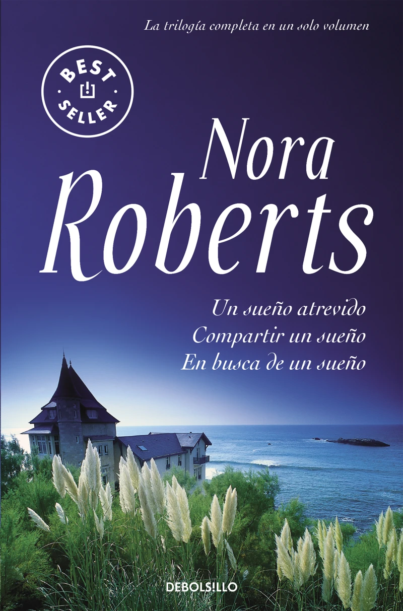Portada: Trilogía de los sueños (Un sueño atrevido | Compartir un sueño | En busca de un sueño) (Colección Alfaguara Clásicos 3)