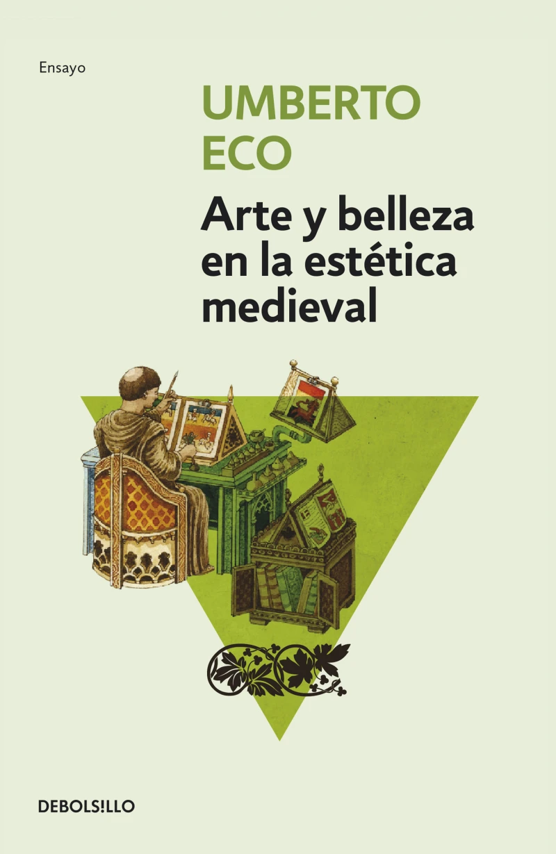 Portada: Arte y belleza en la estética medieval