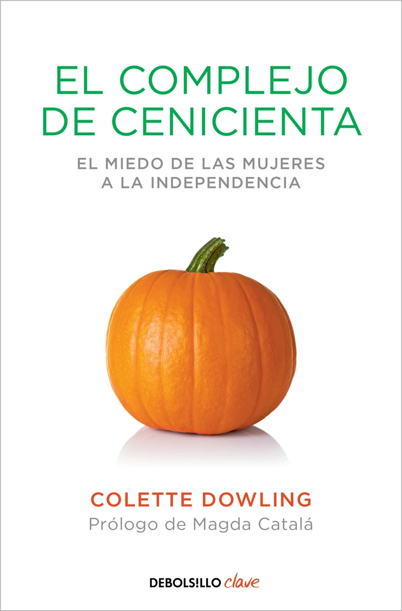 Portada: El complejo de Cenicienta