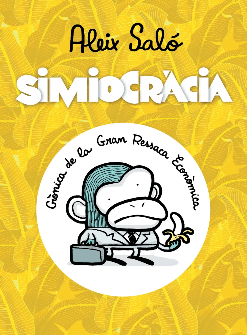 Portada: Simiocràcia