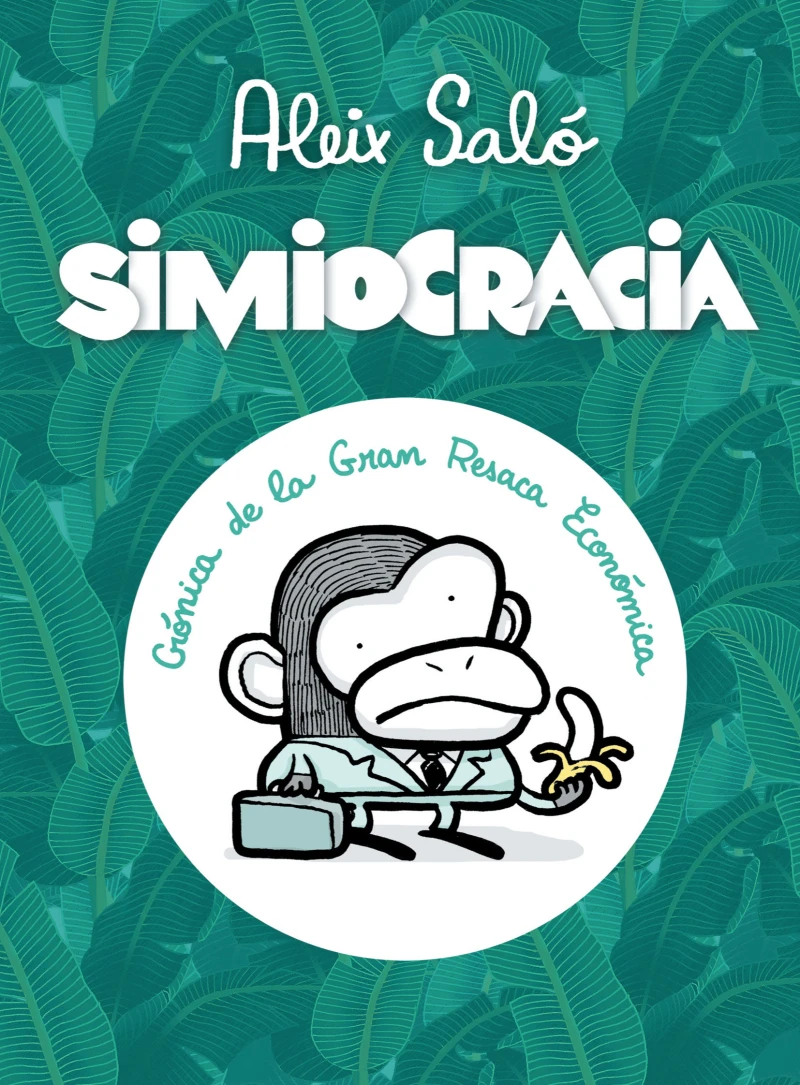 Portada: Simiocracia