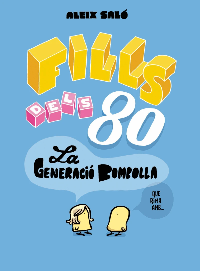 Portada: Fills dels 80