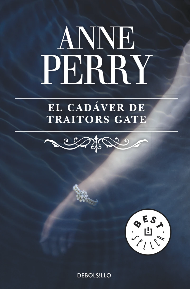 Portada: El cadáver de Traitors Gate