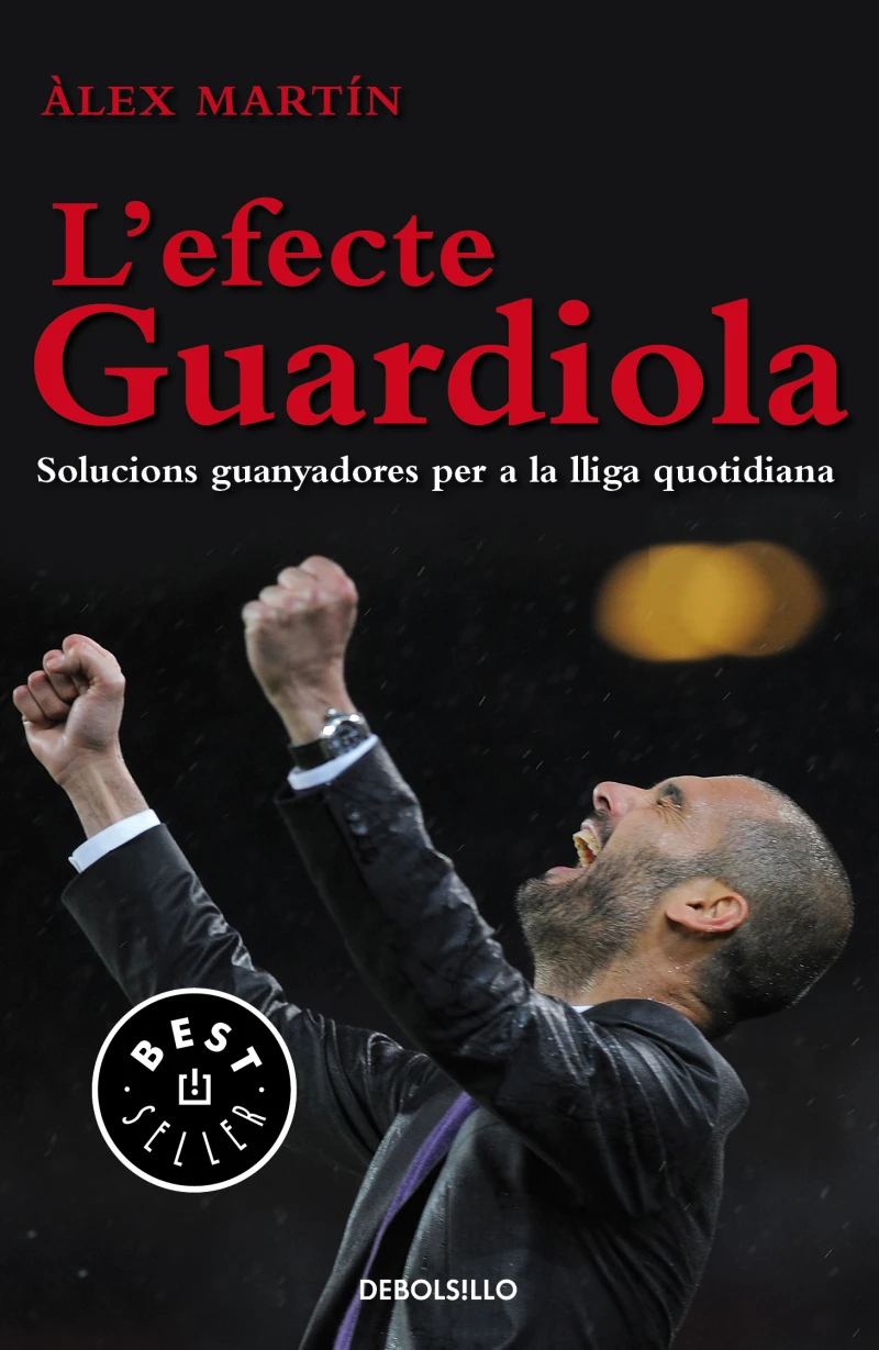 Portada: L'efecte Guardiola