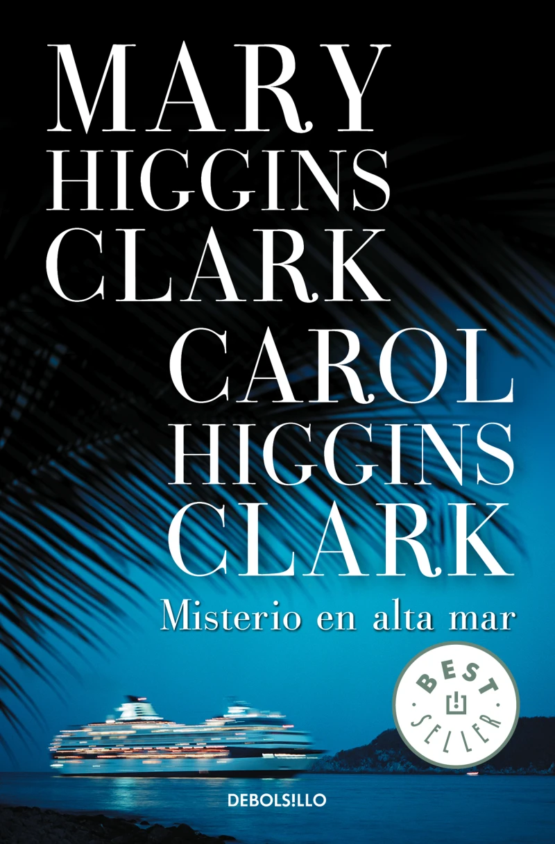 Portada: Misterio en alta mar