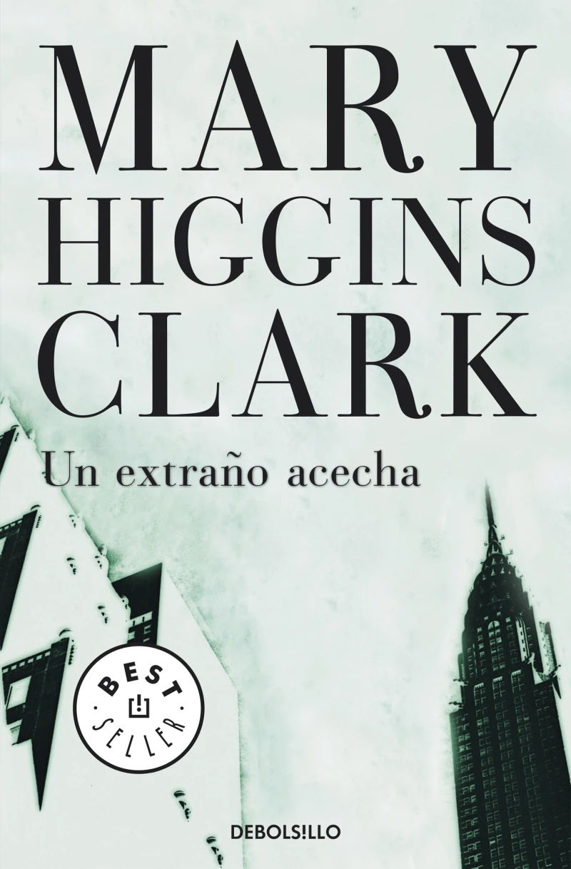 Portada: Un extraño acecha