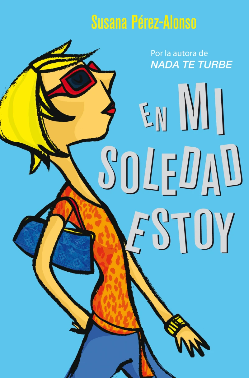 Portada: En mi soledad estoy