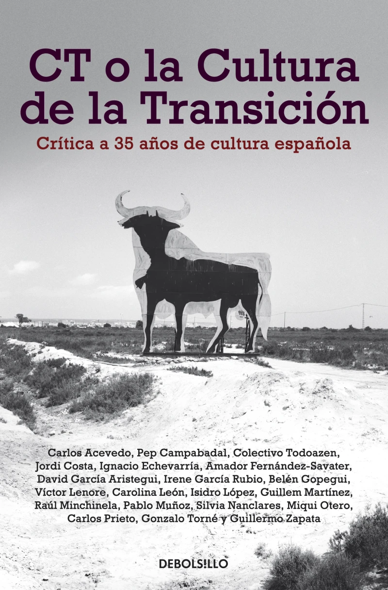Portada: CT o la cultura de la transición