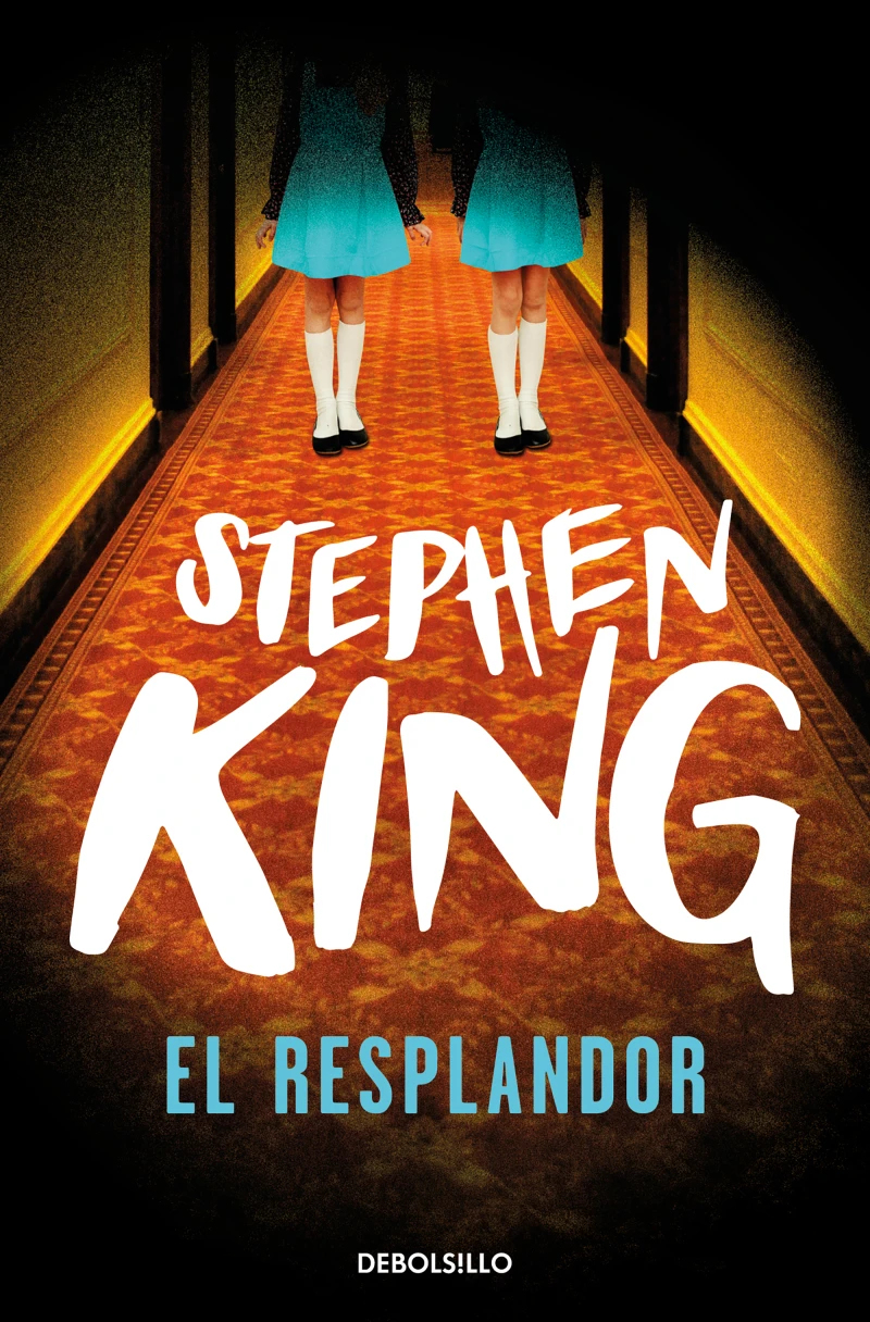 Portada: El resplandor
