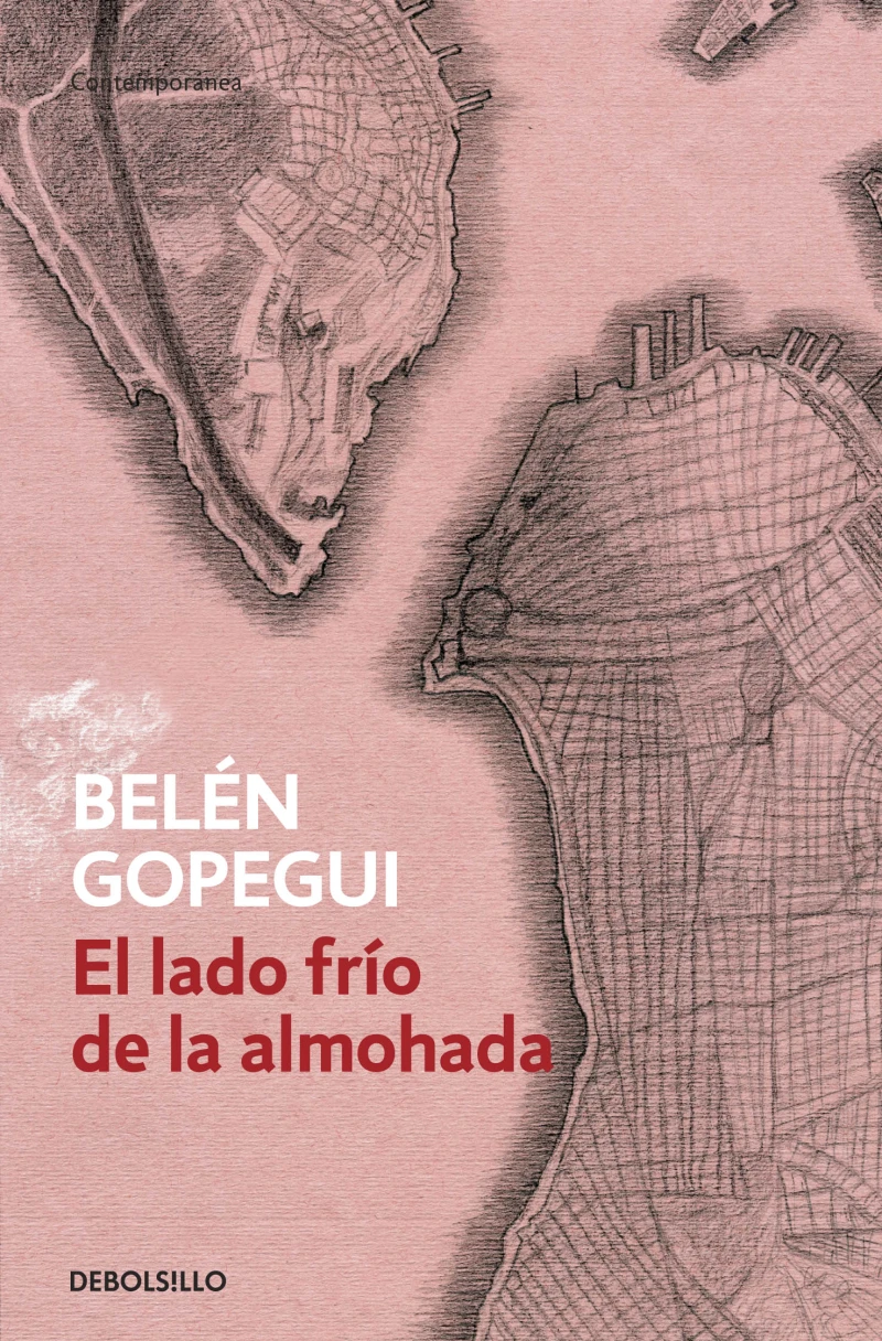 Portada: El lado frío de la almohada