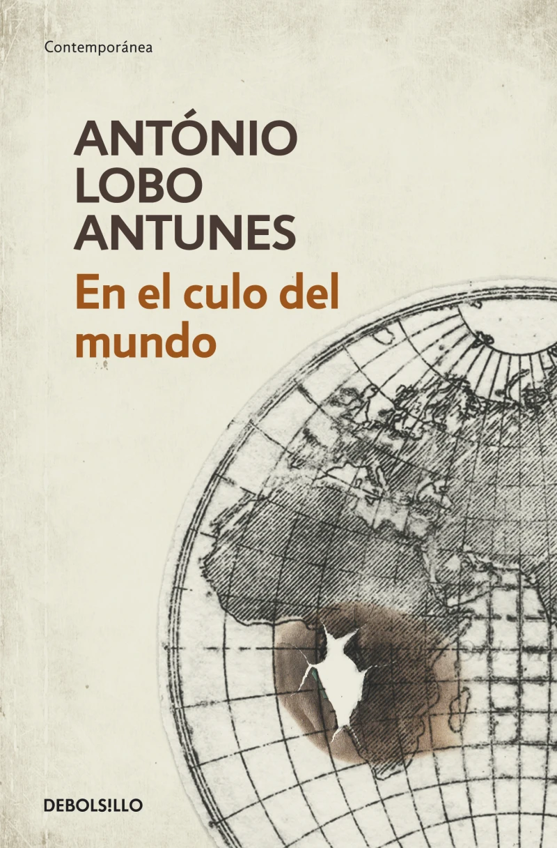Portada: En el culo del mundo