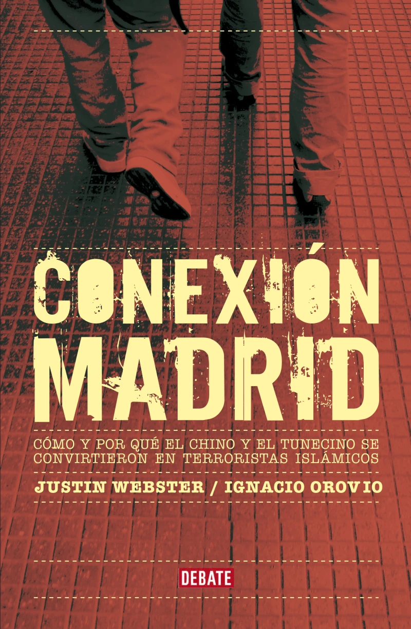 Portada: Conexión Madrid
