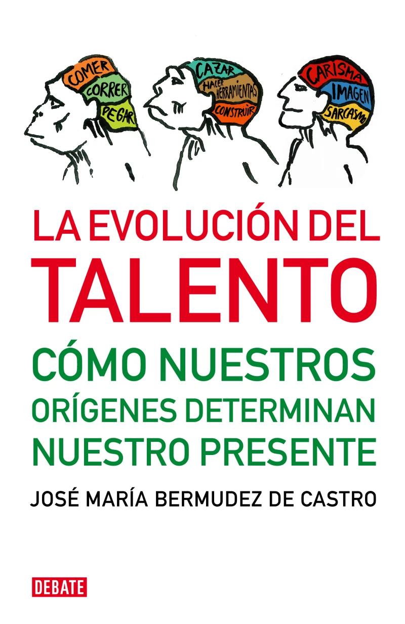 Portada: La evolución del talento