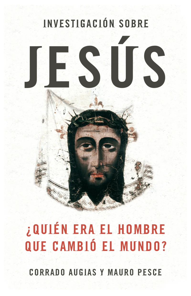 Portada: Investigación sobre Jesús