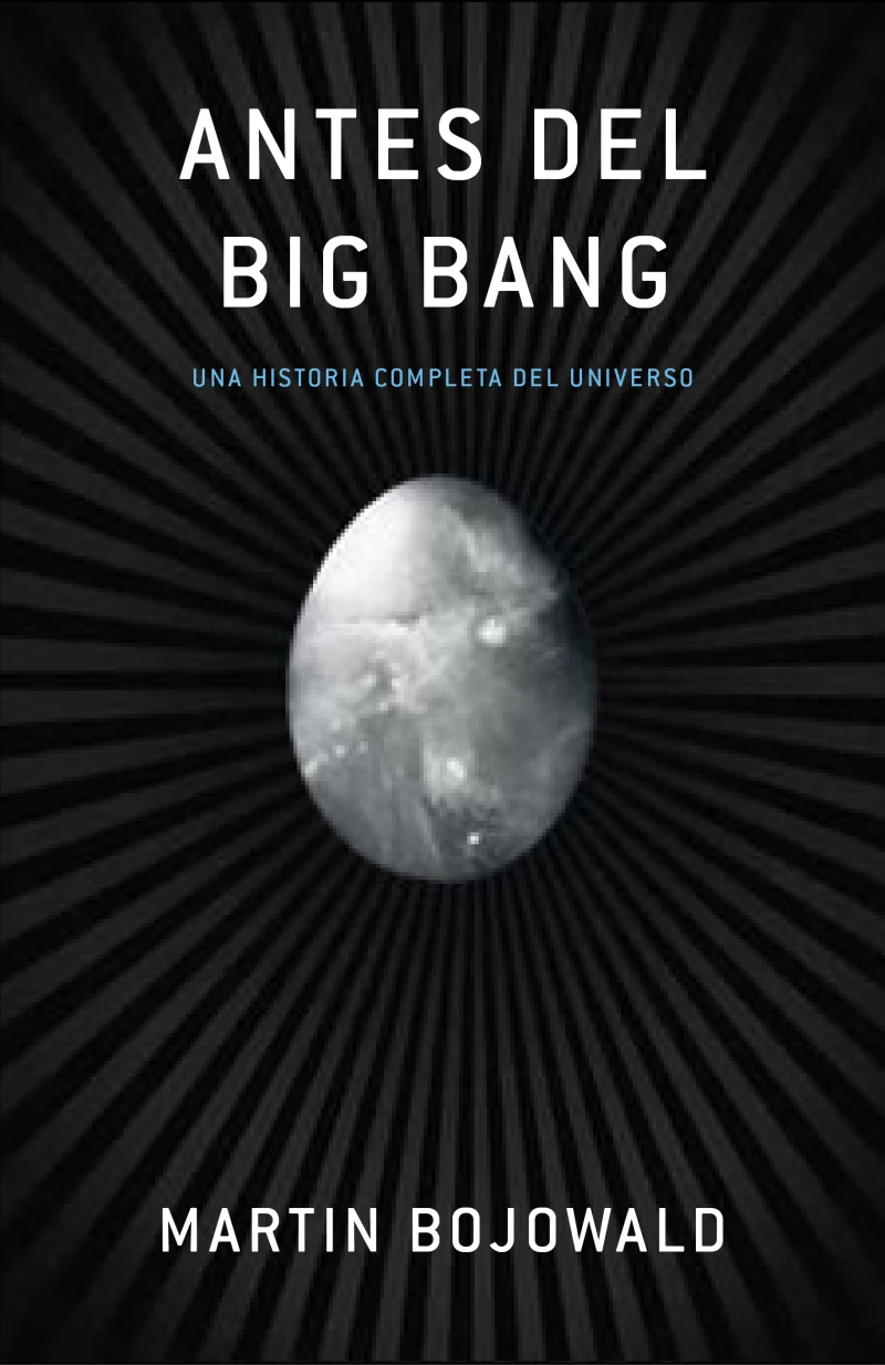 Portada: Antes del Big Bang