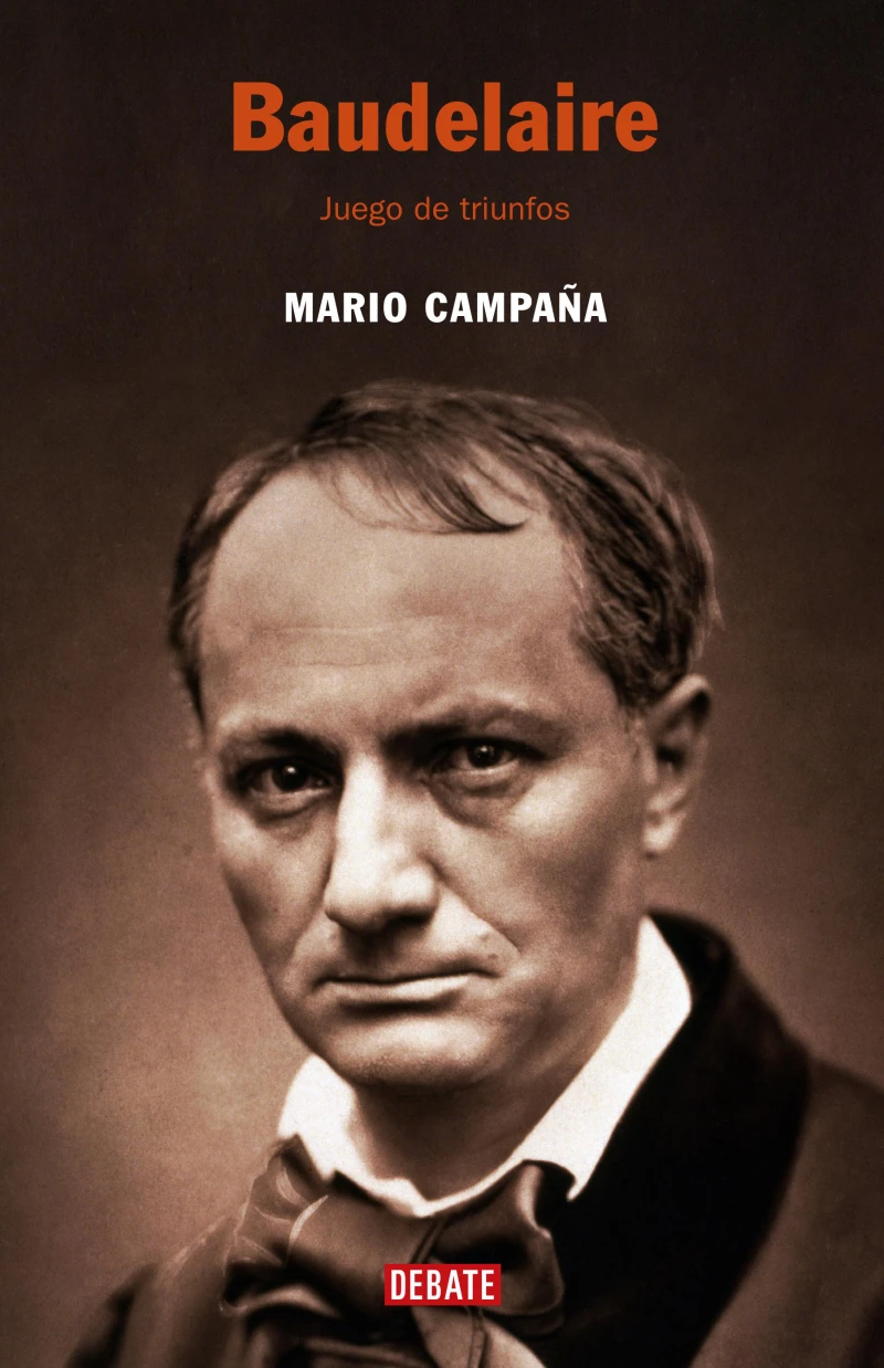 Portada: Baudelaire