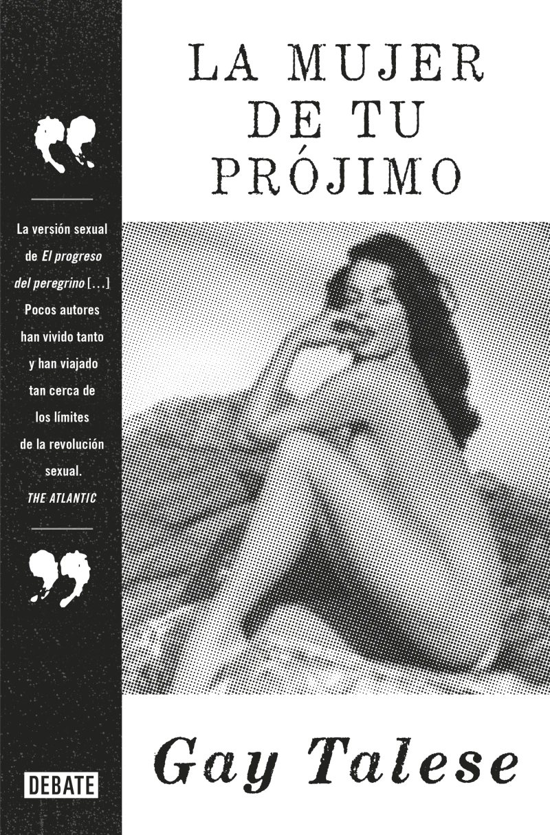 Portada: La mujer de tu prójimo