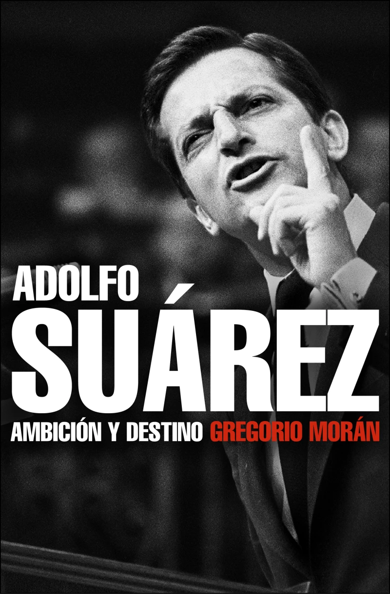 Portada: Adolfo Suárez