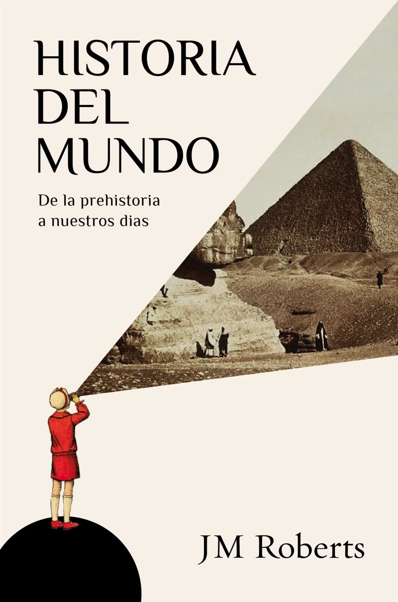 Portada: Historia del mundo