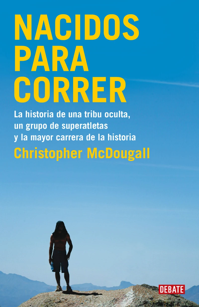 Portada: Nacidos para correr