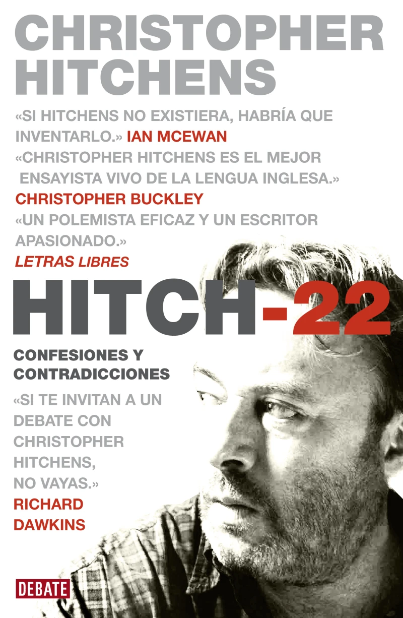 Portada: Hitch-22