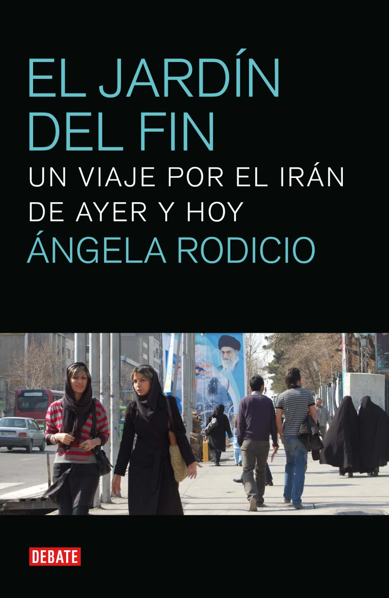 Portada: El jardín del fin