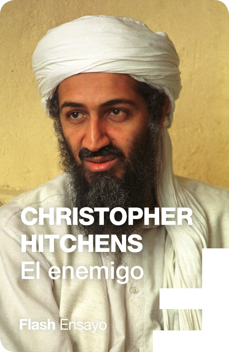 Portada: El enemigo (Colección Endebate)