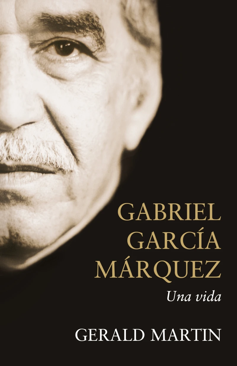 Portada: Gabriel García Márquez
