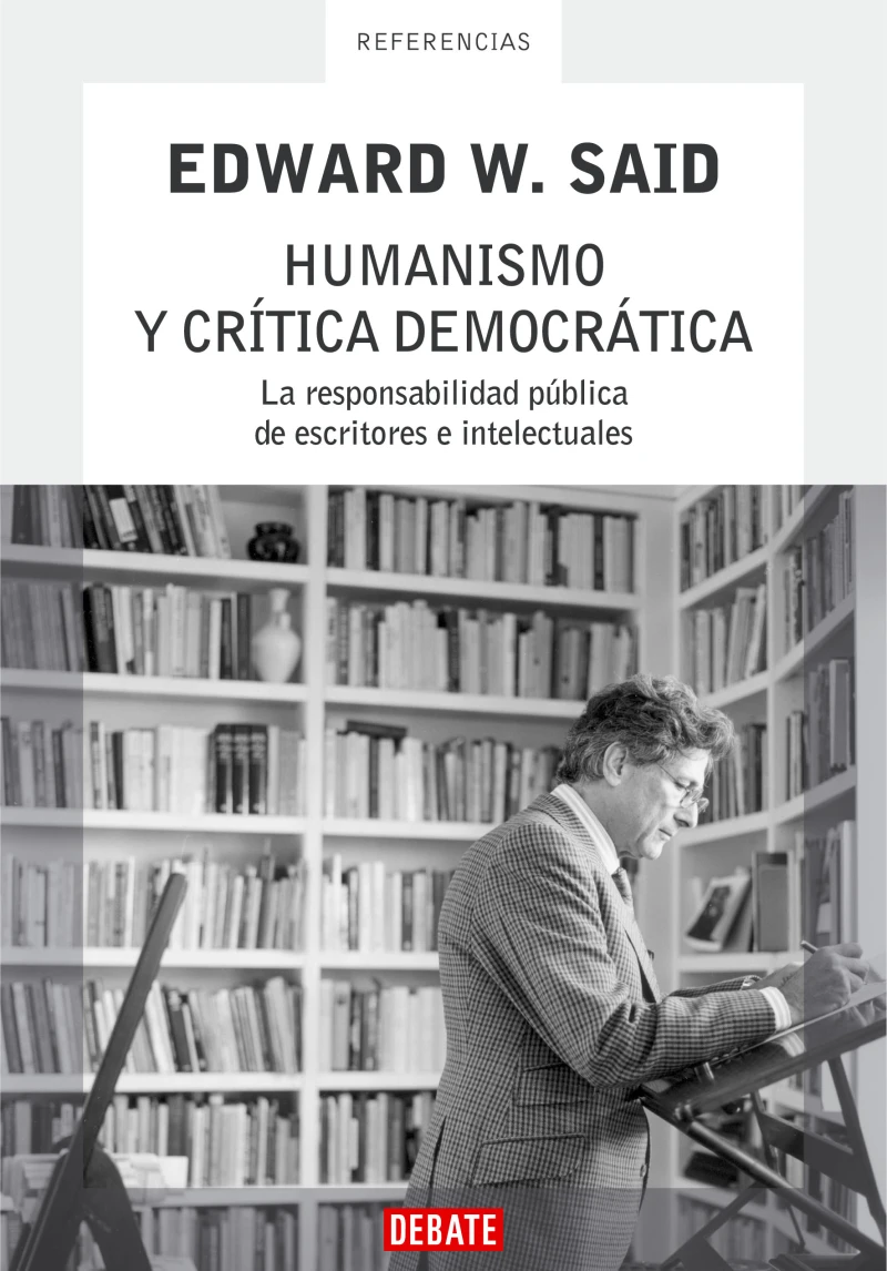 Portada: Humanismo y crítica democrática