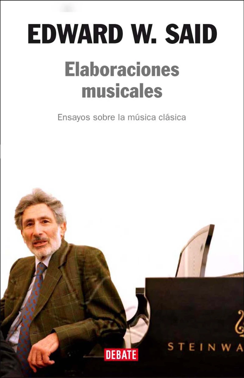 Portada: Elaboraciones musicales