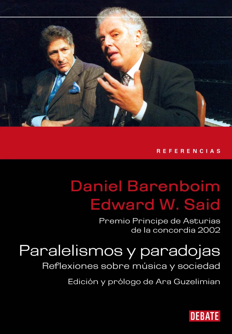 Portada: Paralelismos y paradojas