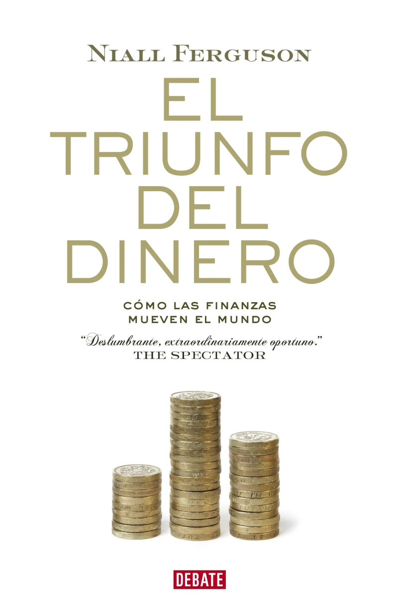 Portada: El triunfo del dinero